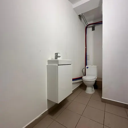 Corgi Quarto em Acomodações Particulares